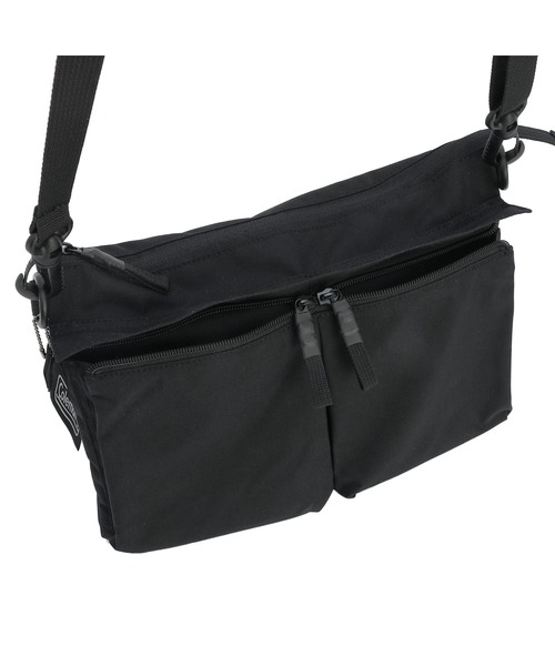 COLEMAN（コールマン）の「ユニウォーカーサコッシュ（ボディバッグ/ウエストポーチ・レディース・ブラック/グレー/ベージュ系その他・5L）」の16枚目の写真