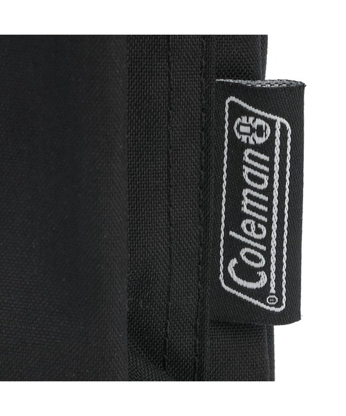 COLEMAN（コールマン）の「ユニウォーカーサコッシュ（ボディバッグ/ウエストポーチ・レディース・ブラック/グレー/ベージュ系その他・5L）」の19枚目の写真