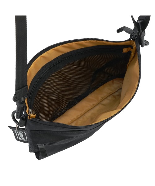 COLEMAN（コールマン）の「ユニウォーカーサコッシュ（ボディバッグ/ウエストポーチ・レディース・ブラック/グレー/ベージュ系その他・5L）」の20枚目の写真