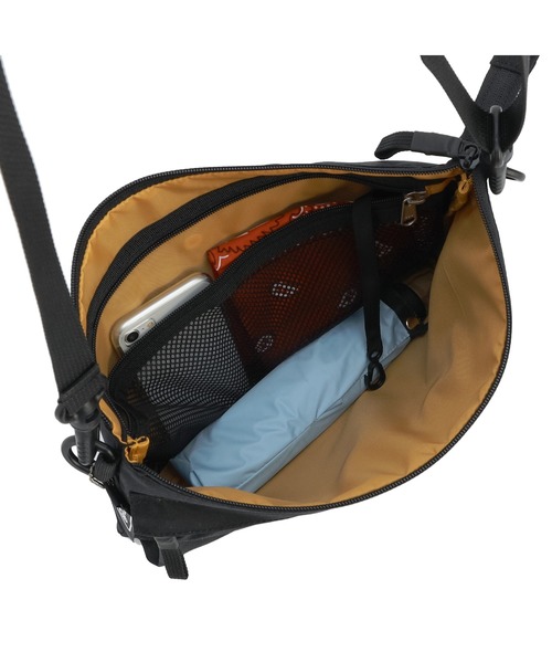 COLEMAN（コールマン）の「ユニウォーカーサコッシュ（ボディバッグ/ウエストポーチ・レディース・ブラック/グレー/ベージュ系その他・5L）」の21枚目の写真