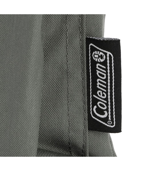 COLEMAN（コールマン）の「ユニウォーカーサコッシュ（ボディバッグ/ウエストポーチ・レディース・ブラック/グレー/ベージュ系その他・5L）」の10枚目の写真