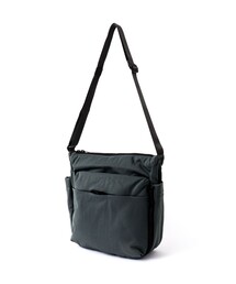 NESK（ネスク）の「【NESK】ナイロン スクエアボディショルダーバッグ（NS-018）（ショルダーバッグ）」