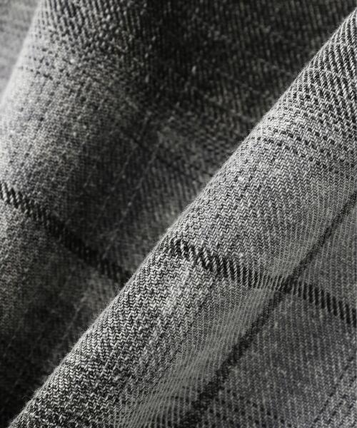 DANKE SCHON(ダンケシェーン)の「DankeSchon/ダンケシェーン/WASH CHECK SHIRTS(シャツ/ブラウス・メンズ・ブラック/ブルー・L/M)」の15枚目の写真
