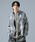 DANKE SCHON�i�_���P�V�F�[���j�́uDankeSchon/�_���P�V�F�[��/WASH CHECK SHIRTS�i�V���c/�u���E�X�j�v�b�u���[