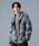 DANKE SCHON�i�_���P�V�F�[���j�́uDankeSchon/�_���P�V�F�[��/WASH CHECK SHIRTS�i�V���c/�u���E�X�j�v�b�u���b�N