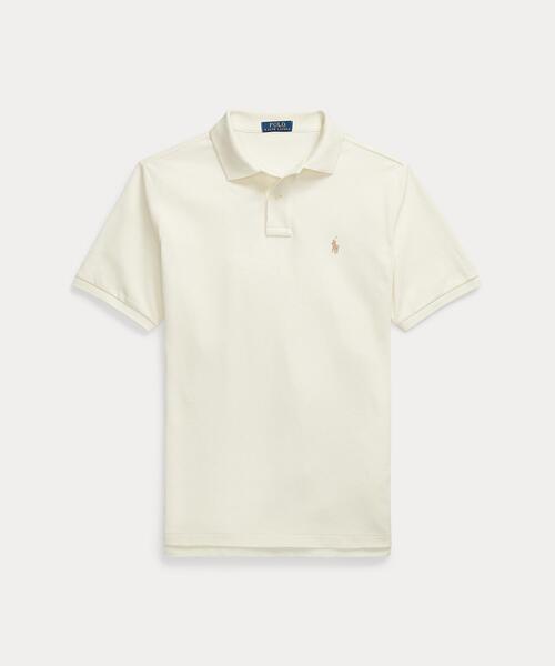 クラシック フィット メッシュ ポロシャツ（ポロシャツ）｜POLO RALPH