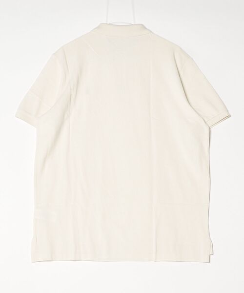 POLO RALPH LAUREN(ポロ ラルフ ローレン)の「クラシック フィット メッシュ ポロシャツ(ポロシャツ・メンズ・ナチュラル・XXL/XS/XL/L/M/S)」の2枚目の写真