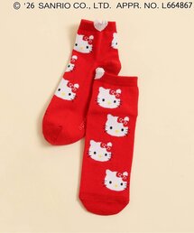 サンリオキャラクターズショートソックス