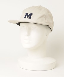 Marmot（マーモット）の「COOPERSTOWN×Marmot/クーパーズタウン×マーモット Washed M Cap（キャップ）」
