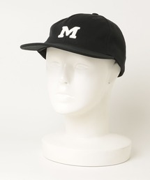 STEPS（ステップス）の「COOPERSTOWN×Marmot/クーパーズタウン×マーモット Washed M Cap（キャップ）」