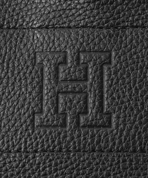 HIROFU（ヒロフ）の「【チェスタ】レザートートバッグ LL 本革 A4サイズ ビジネスバッグ ※WEB限定（商品番号：P25－30630）（トートバッグ・レディース・シルバー/ブラック・03）」の21枚目の写真