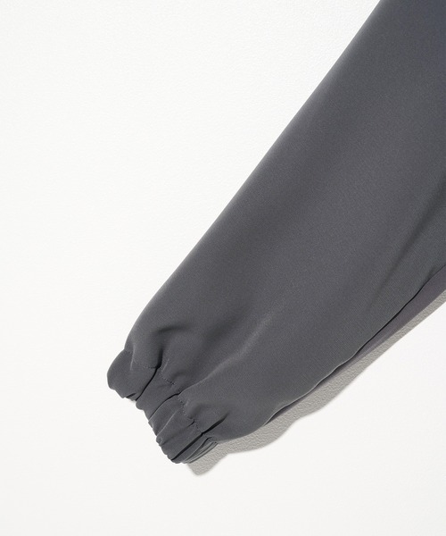 N.HOOLYWOOD（N.ハリウッド）の「【N.HOOLYWOOD】別注 2256-BL01-095 BLOUSON（ブルゾン・メンズ・ブラック/チャコールグレー・38/36）」の9枚目の写真