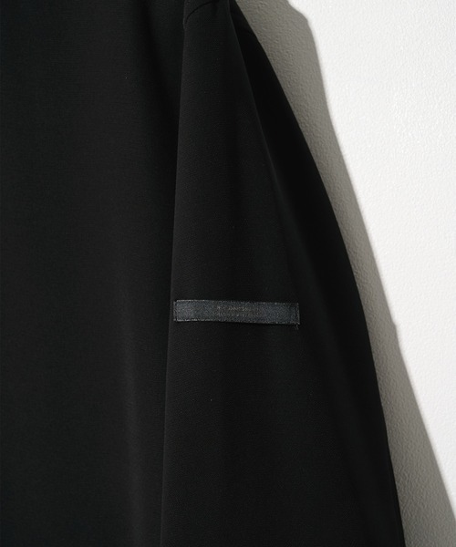 N.HOOLYWOOD（N.ハリウッド）の「【N.HOOLYWOOD】別注 2256-BL01-095 BLOUSON（ブルゾン・メンズ・ブラック/チャコールグレー・38/36）」の13枚目の写真