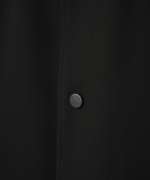 N.HOOLYWOOD（N.ハリウッド）の「【N.HOOLYWOOD】別注 2256-BL01-095 BLOUSON（ブルゾン・メンズ・ブラック/チャコールグレー・38/36）」の14枚目の写真