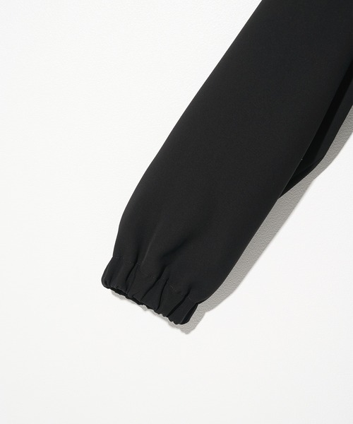 N.HOOLYWOOD（N.ハリウッド）の「【N.HOOLYWOOD】別注 2256-BL01-095 BLOUSON（ブルゾン・メンズ・ブラック/チャコールグレー・38/36）」の15枚目の写真