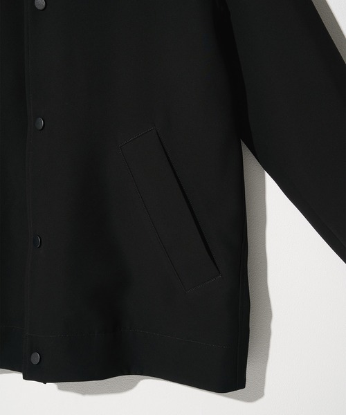 N.HOOLYWOOD（N.ハリウッド）の「【N.HOOLYWOOD】別注 2256-BL01-095 BLOUSON（ブルゾン・メンズ・ブラック/チャコールグレー・38/36）」の16枚目の写真