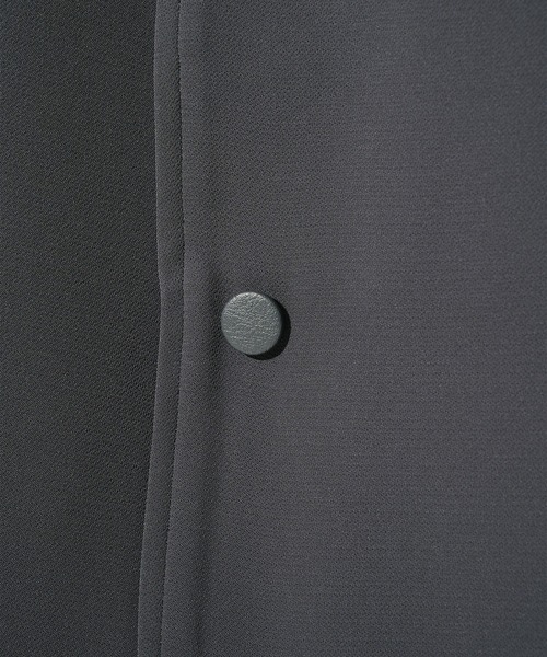 N.HOOLYWOOD（N.ハリウッド）の「【N.HOOLYWOOD】別注 2256-BL01-095 BLOUSON（ブルゾン・メンズ・ブラック/チャコールグレー・38/36）」の8枚目の写真