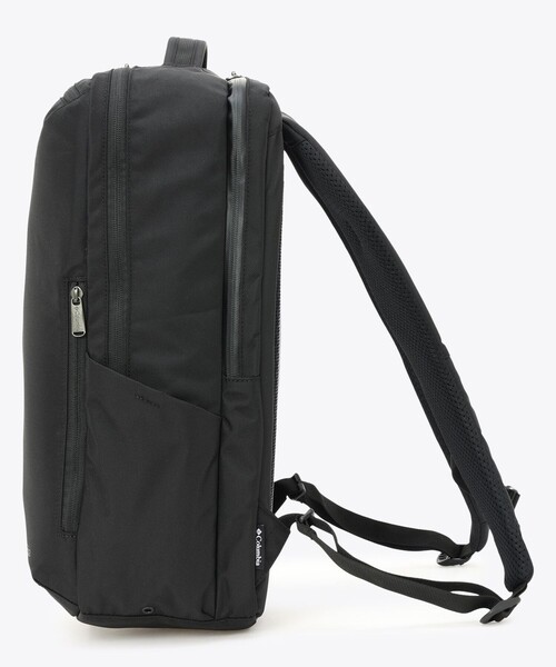 Columbia(コロンビア)の「撥水 軽量 Columbia/ スターレンジ 23L スクエア バックパック /コロンビア(バックパック/リュック・レディース・チャコールグレー/ブラック・ONE SIZE)」の5枚目の写真