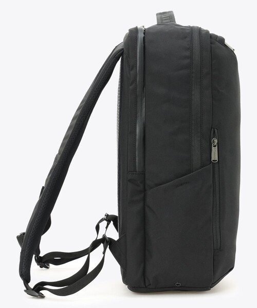 Columbia(コロンビア)の「撥水 軽量 Columbia/ スターレンジ 23L スクエア バックパック /コロンビア(バックパック/リュック・レディース・チャコールグレー/ブラック・ONE SIZE)」の6枚目の写真
