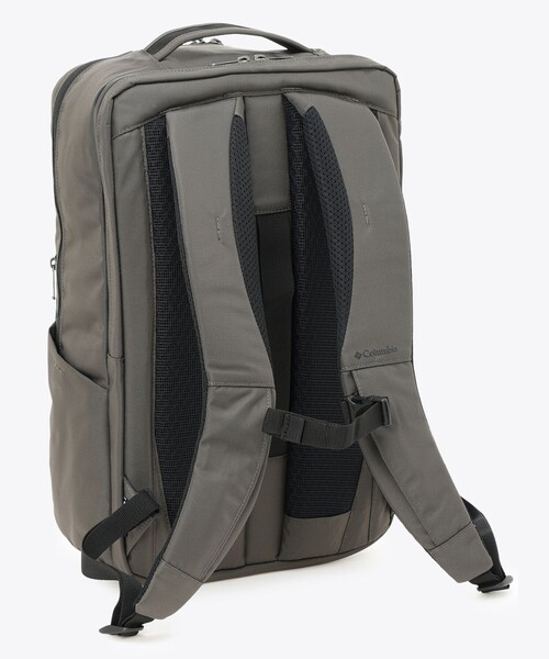 Columbia(コロンビア)の「撥水 軽量 Columbia/ スターレンジ 23L スクエア バックパック /コロンビア(バックパック/リュック・レディース・チャコールグレー/ブラック・ONE SIZE)」の7枚目の写真