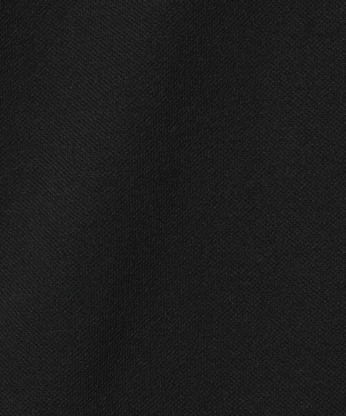 green label relaxing（グリーンレーベルリラクシング）の「バイカラー カノコ ポロワンピース / キッズ  100cm-130cm（ワンピース・キッズ・ブラック/ベージュ・110cm/100cm/120cm/130cm）」の3枚目の写真