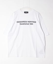 DSQUARED2（ディースクエアード）の「Loose Fit Heritage T-Shirt/0252/CO（Tシャツ/カットソー）」