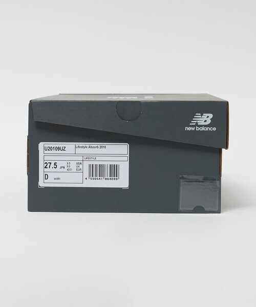 NEW BALANCE(ニューバランス)の「<New Balance>U2010V1/スニーカー(スニーカー・メンズ・ブラック・27cm/28.5cm/28cm/29cm/26.5cm/27.5cm/26cm)」の11枚目の写真