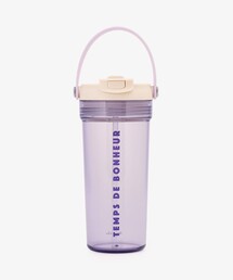 Afternoon Tea（アフタヌーンティー）の「2WAYストロー付きクリアタンブラー 700ml（グラス/マグカップ/タンブラー）」