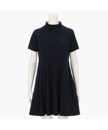 BRIEFING（ブリーフィング）の「【BRIEFING GOLF／ブリーフィングゴルフ】WOMEN’S NECK LOGO HIGHNECK PLEATED DRESS（ワンピース）」
