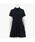 BRIEFING�i�u���[�t�B���O�j�́u�yBRIEFING GOLF�^�u���[�t�B���O�S���t�zWOMEN�fS NECK LOGO HIGHNECK PLEATED DRESS�i�����s�[�X�j�v�b�l�C�r�[