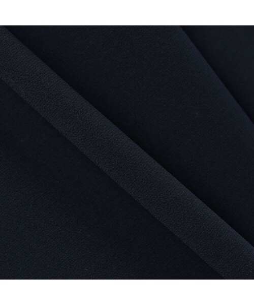 BRIEFING（ブリーフィング）の「【BRIEFING GOLF／ブリーフィングゴルフ】WOMEN’S NECK LOGO HIGHNECK PLEATED DRESS（ワンピース・レディース・ブラック/ネイビー・M/S）」の11枚目の写真