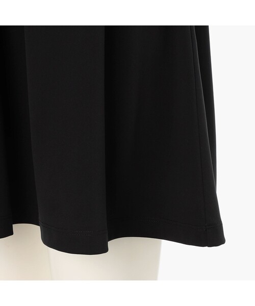 BRIEFING（ブリーフィング）の「【BRIEFING GOLF／ブリーフィングゴルフ】WOMEN’S NECK LOGO HIGHNECK PLEATED DRESS（ワンピース・レディース・ブラック/ネイビー・M/S）」の19枚目の写真