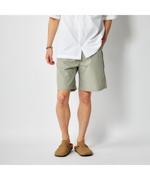Ocean Pacific(オーシャンパシフィック)の「Ocean Pacific オーシャンパシフィック DotAir ドットエア 軽量 ストレッチ ショートパンツ(その他パンツ・メンズ・ブラック/ベージュ・LL/L/M)」の11枚目の写真