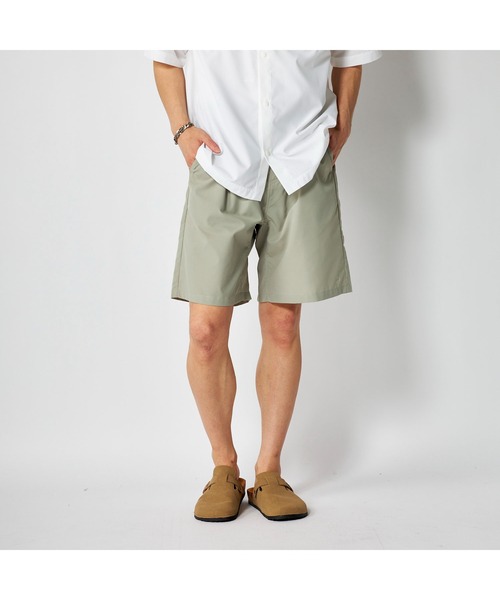 Ocean Pacific(オーシャンパシフィック)の「Ocean Pacific オーシャンパシフィック DotAir ドットエア 軽量 ストレッチ ショートパンツ(その他パンツ・メンズ・ブラック/ベージュ・LL/L/M)」の12枚目の写真