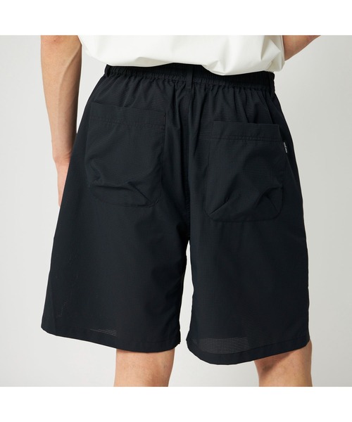 Ocean Pacific(オーシャンパシフィック)の「Ocean Pacific オーシャンパシフィック DotAir ドットエア 軽量 ストレッチ ショートパンツ(その他パンツ・メンズ・ブラック/ベージュ・LL/L/M)」の6枚目の写真