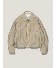 elephant TRIBAL fabrics Vague Pattern Jacket