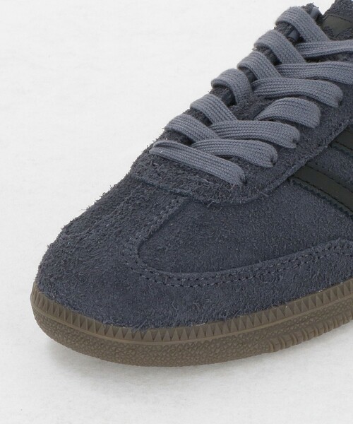 adidas Originals(アディダスオリジナルス)の「<adidas Originals>SAMBA OG SD/スニーカー(スニーカー・レディース・ダークグレー・24cm/24.5cm/23cm/25cm/23.5cm)」の8枚目の写真