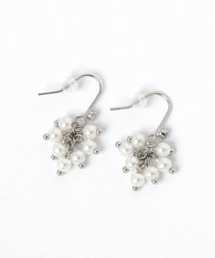 LAKOLE | マルチパールフィッシャーピアス / 656201(ピアス(両耳用))