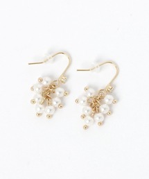 マルチパールフィッシャーピアス / 656201