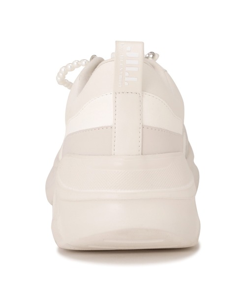 JILL by JILL STUART(ジルバイジルスチュアート)の「オリジナルボリュームスニーカー(スニーカー・レディース・ホワイト/ピンク・LARGE/MEDIUM/SMALL)」の19枚目の写真