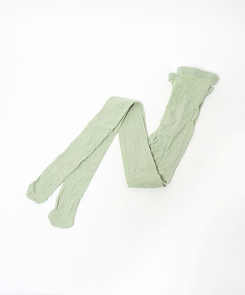 SWEDISH STOCKING(スウェディッシュストッキングス)の「<SWEDISH STOCKINGS>ROSA タイツ(タイツ/ストッキング・レディース・ライム・S)」の2枚目の写真