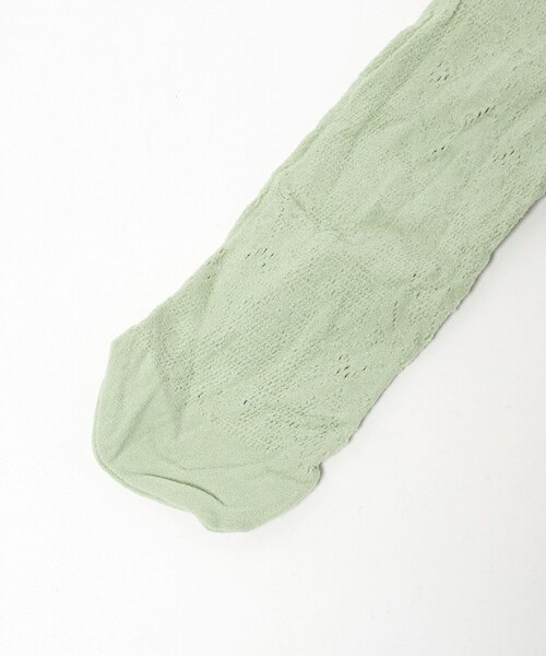 SWEDISH STOCKING(スウェディッシュストッキングス)の「<SWEDISH STOCKINGS>ROSA タイツ(タイツ/ストッキング・レディース・ライム・S)」の3枚目の写真