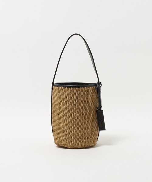 BEAUTY&YOUTH UNITED ARROWS(ビューティーアンドユースユナイテッドアローズ)の「<LA UNIQA>ショルダーバッグ(ショルダーバッグ・メンズ・ブラック/ベージュ・FREE)」の10枚目の写真