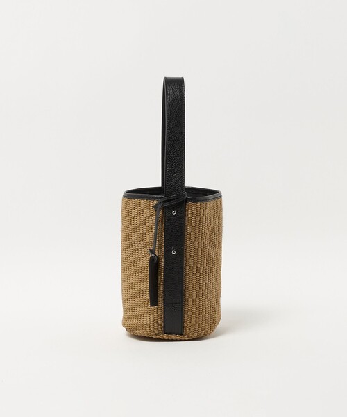 BEAUTY&YOUTH UNITED ARROWS(ビューティーアンドユースユナイテッドアローズ)の「<LA UNIQA>ショルダーバッグ(ショルダーバッグ・メンズ・ブラック/ベージュ・FREE)」の11枚目の写真