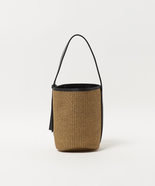 BEAUTY&YOUTH UNITED ARROWS(ビューティーアンドユースユナイテッドアローズ)の「<LA UNIQA>ショルダーバッグ(ショルダーバッグ・メンズ・ブラック/ベージュ・FREE)」の12枚目の写真