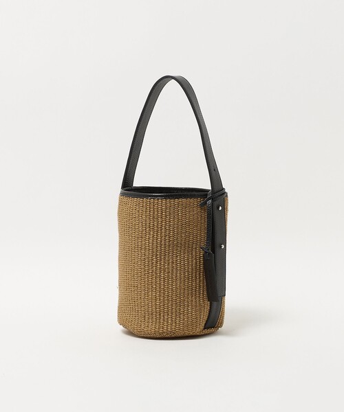 BEAUTY&YOUTH UNITED ARROWS(ビューティーアンドユースユナイテッドアローズ)の「<LA UNIQA>ショルダーバッグ(ショルダーバッグ・メンズ・ブラック/ベージュ・FREE)」の13枚目の写真