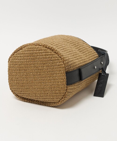 BEAUTY&YOUTH UNITED ARROWS(ビューティーアンドユースユナイテッドアローズ)の「<LA UNIQA>ショルダーバッグ(ショルダーバッグ・メンズ・ブラック/ベージュ・FREE)」の15枚目の写真