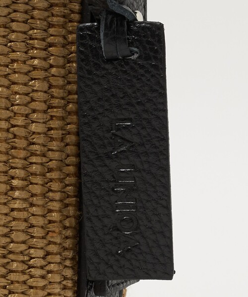 BEAUTY&YOUTH UNITED ARROWS(ビューティーアンドユースユナイテッドアローズ)の「<LA UNIQA>ショルダーバッグ(ショルダーバッグ・メンズ・ブラック/ベージュ・FREE)」の17枚目の写真