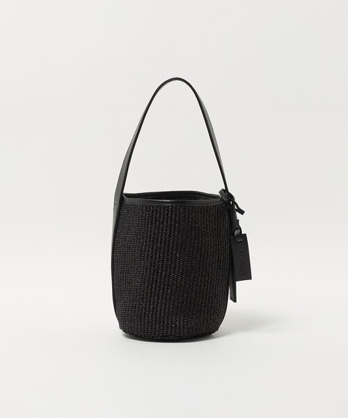 BEAUTY&YOUTH UNITED ARROWS(ビューティーアンドユースユナイテッドアローズ)の「<LA UNIQA>ショルダーバッグ(ショルダーバッグ・メンズ・ブラック/ベージュ・FREE)」の19枚目の写真