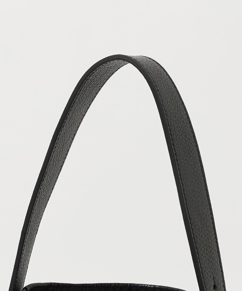 BEAUTY&YOUTH UNITED ARROWS(ビューティーアンドユースユナイテッドアローズ)の「<LA UNIQA>ショルダーバッグ(ショルダーバッグ・メンズ・ブラック/ベージュ・FREE)」の6枚目の写真